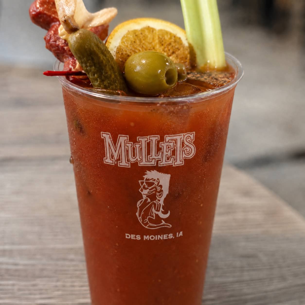 mullets waukee american restaurant waukee ia
